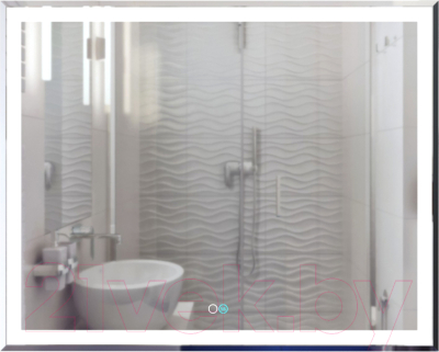 Зеркало Mixline Минио-2 547050 - фото