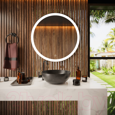 Зеркало Mixline Мия 545273