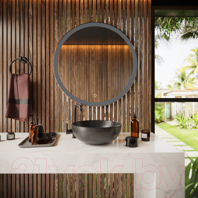 Зеркало Mixline Мия 545273