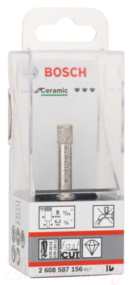 Коронка Bosch 2.608.587.156