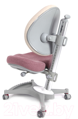 Стул детский SingBee Coobee-138 (пудровый розовый)