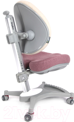 Стул детский SingBee Coobee-138 (пудровый розовый)