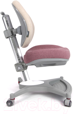 Стул детский SingBee Coobee-138 (пудровый розовый)