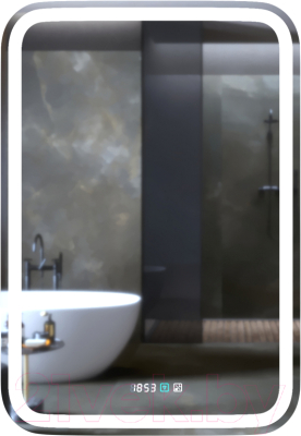 Зеркало Mixline Мальта-3 548625 (с подсветкой) - фото