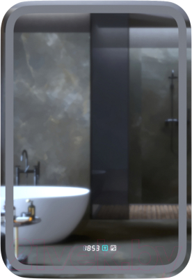 Зеркало Mixline Мальта-3 548625 (с подсветкой)