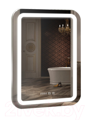 Зеркало Mixline Мальта-3 548625 (с подсветкой)