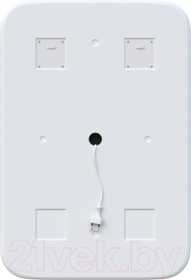 Зеркало Mixline Мальта-3 548625 (с подсветкой)