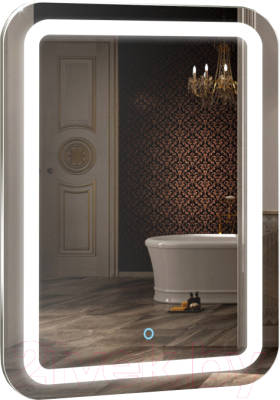 Зеркало Mixline Мальта 533672 (с подсветкой) - фото