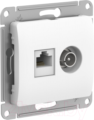 Розетка Schneider Electric Glossa GSL000189 - фото