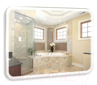 Зеркало Mixline Стив 530910 - фото