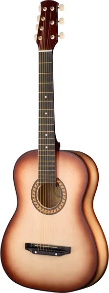 Акустическая гитара Ижевский завод Т.И.М. 2C-7 - фото