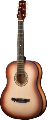 Акустическая гитара Ижевский завод Т.И.М. 6C-7 - фото