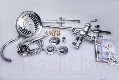 Душевая система Maxonor Pure Life MN2476