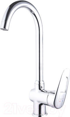 Смеситель Ekko by Maxonor MN4007 (хром) - фото