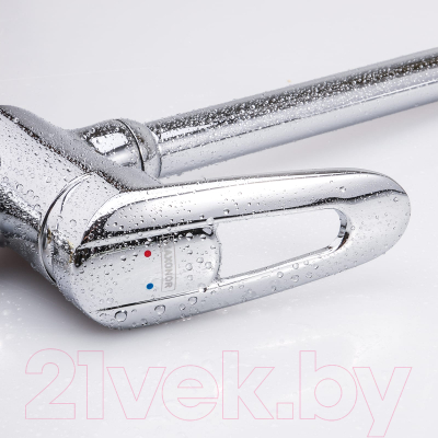 Смеситель Ekko by Maxonor MN4007 (хром)