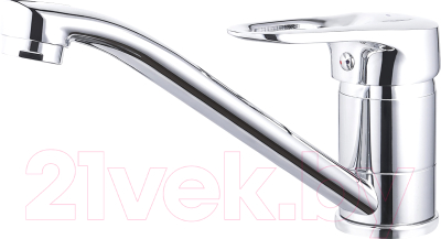 Смеситель Ekko by Maxonor MN4204 (хром) - фото