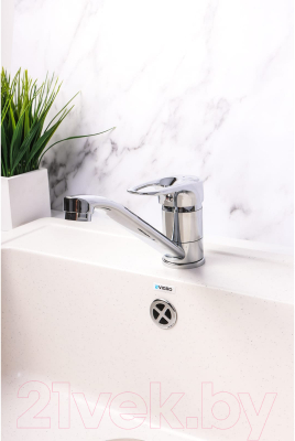 Смеситель Ekko by Maxonor MN4204 (хром)