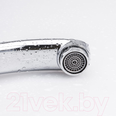 Смеситель Ekko by Maxonor MN4204 (хром)