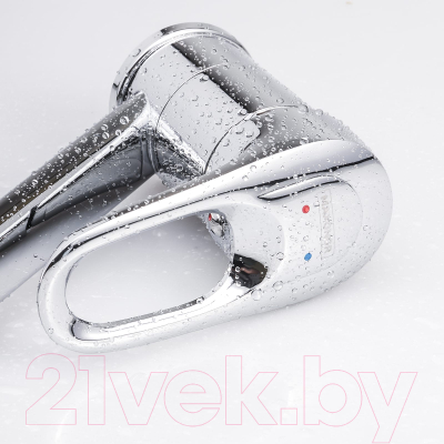 Смеситель Ekko by Maxonor MN4204 (хром)