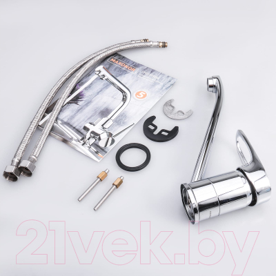 Смеситель Ekko by Maxonor MN4204 (хром)