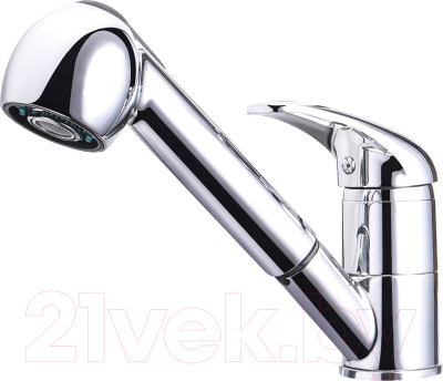 Смеситель Ekko by Maxonor MN6003 (хром) - фото
