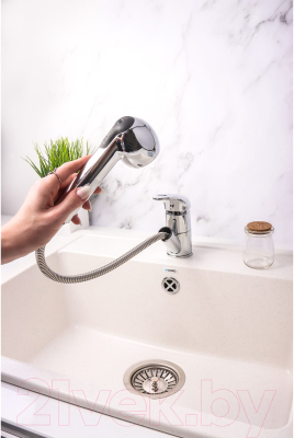 Смеситель Ekko by Maxonor MN6003 (хром)