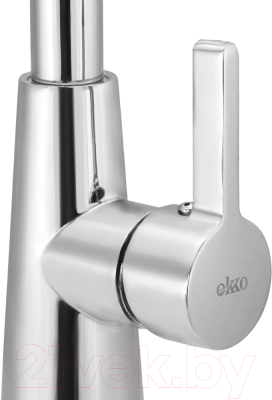 Смеситель Ekko E4205-E55 (белый)
