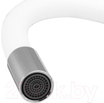 Смеситель Ekko E4205-E55 (белый)