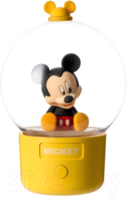 Ночник Miniso Mickey Mouse Collection ALD-DB33 / 4693 - фото