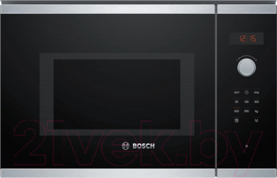 Микроволновая печь Bosch BFL553MS0 - фото