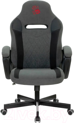 Кресло геймерское A4Tech Bloody GC-110 (серый)