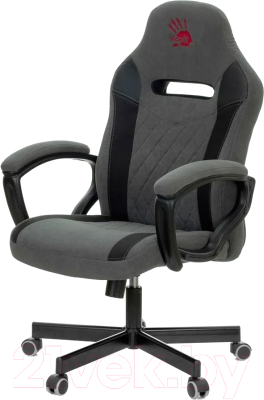 Кресло геймерское A4Tech Bloody GC-110 (серый)