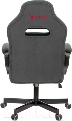 Кресло геймерское A4Tech Bloody GC-110 (серый)