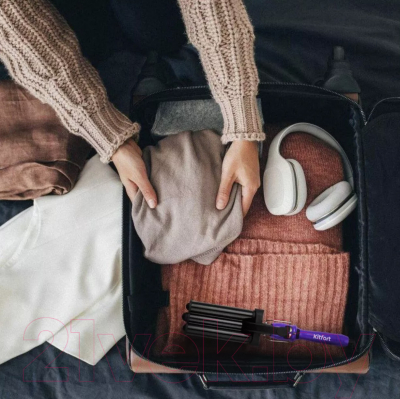 Плойка Kitfort KT-3218