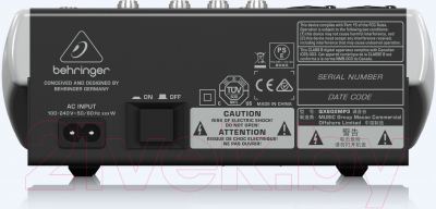 Микшерный пульт Behringer QX602MP3