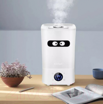 Ультразвуковой увлажнитель воздуха Kitfort KT-2837