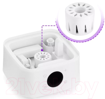 Ультразвуковой увлажнитель воздуха Kitfort KT-2837