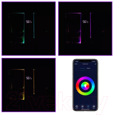 Ультразвуковой увлажнитель воздуха Kitfort KT-2838