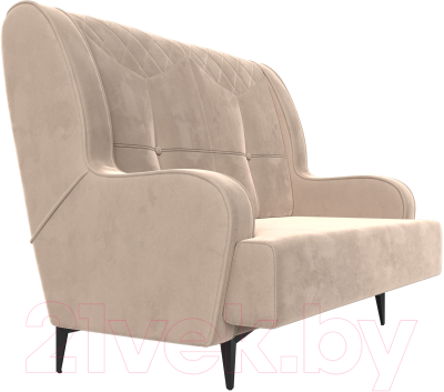 Диван Mebelico Неаполь 2-х местный