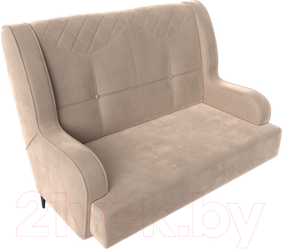 Диван Mebelico Неаполь 2-х местный