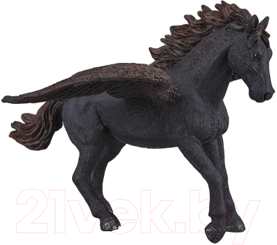 Фигурка коллекционная Konik Черный пегас / AML5011