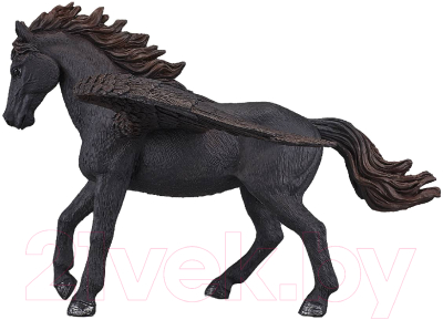 Фигурка коллекционная Konik Черный пегас / AML5011