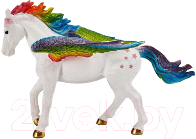 Фигурка коллекционная Konik Радужный пегас / AML5015