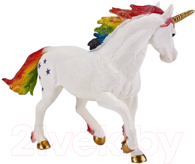 Фигурка коллекционная Konik Радужный единорог / AML5016