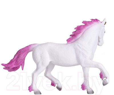 Фигурка коллекционная Konik Розовый единорог / AML5017