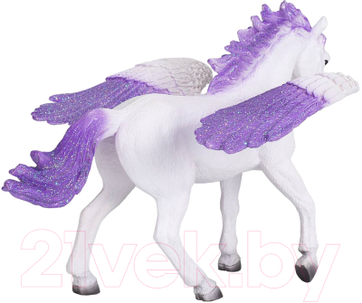 Фигурка коллекционная Konik Сиреневый пегас / AML5018