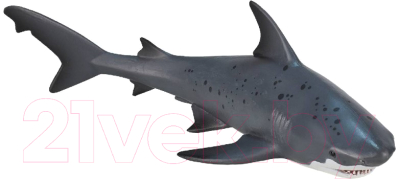 Фигурка коллекционная Konik Тупорылая акула / AMS3009 - фото