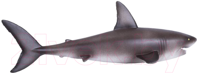 Фигурка коллекционная Konik Большая белая акула / AMS3010