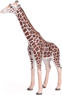 Фигурка коллекционная Konik Жираф Самец / AMW2004 - фото
