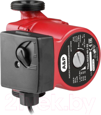 Циркуляционный насос A&P Titan-RS25-60-130 / AP118T004 - фото